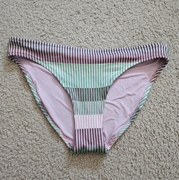 aerie Other - Aerie Multi Color Bikini Bottoms Small